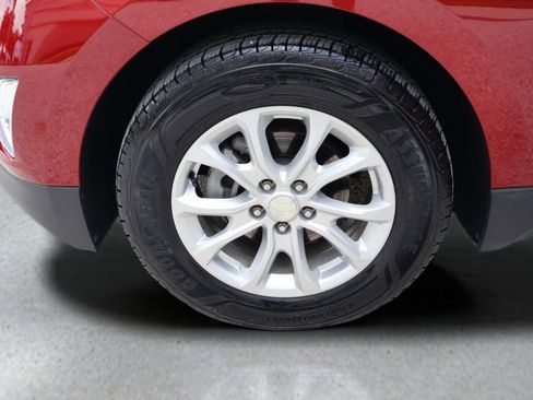 Used 2020 Chevrolet Equinox LT FWD image 9