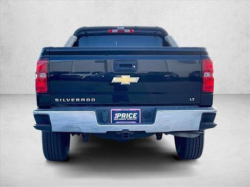 Used 2018 Chevrolet Silverado 1500 LT w/ All Star Edition image 4