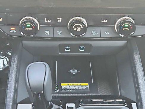 New 2025 Honda Accord EX-L image 16
