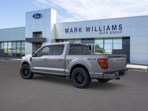 New 2026 Ford F150 XLT w/ Equipment Group 302A MID AWD/4WD image 5