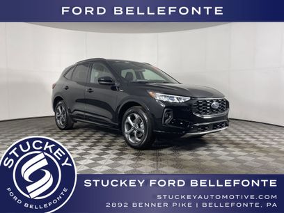 Used 2023 Ford Escape ST-Line Select w/ Tech Pack #1