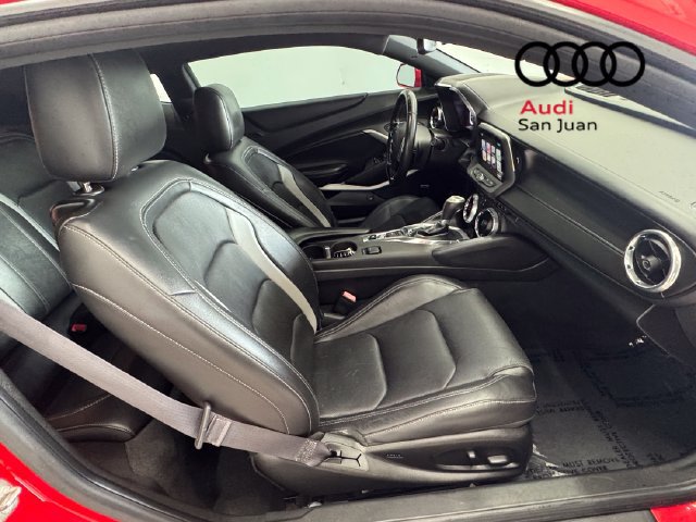 Used 2017 Chevrolet Camaro LT w/ RS Package RWD image 26