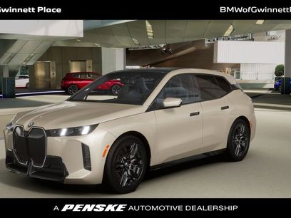 New 2026 BMW iX xDrive45 w/ M Sport Package