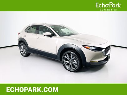 Used 2024 MAZDA CX-30 AWD 2.5 S w/ Premium Package