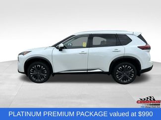 Used 2024 Nissan Rogue Platinum w/ Platinum Premium Package video 2