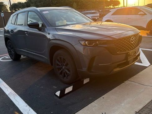 Used 2025 MAZDA CX-50 AWD 2.5 S w/ Premium Package image 8