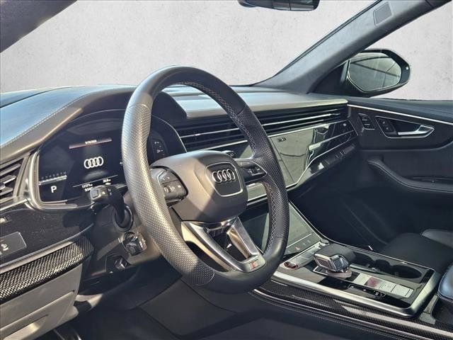 Used 2023 Audi SQ8 Prestige AWD/4WD image 11