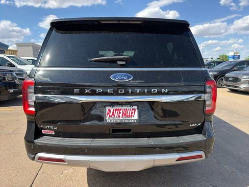 Used 2024 Ford Expedition Max Limited AWD/4WD image 7