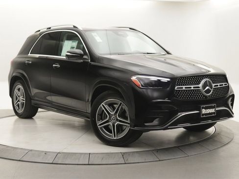 New 2026 Mercedes-Benz GLE 450 4MATIC image 1