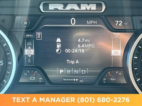New 2026 RAM 2500 Big Horn AWD/4WD image 16