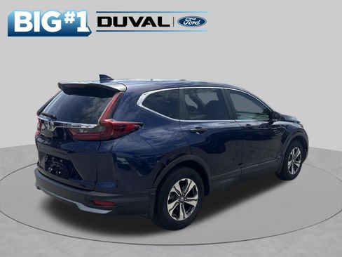 Used 2020 Honda CR-V LX image 2