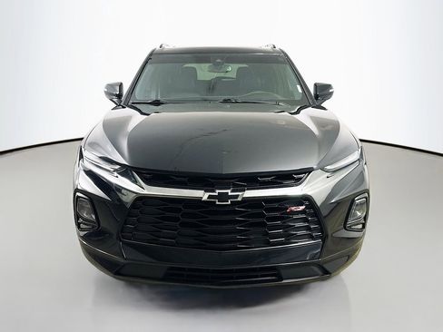 Used 2022 Chevrolet Blazer RS w/ Enhanced Convenience Package FWD image 2