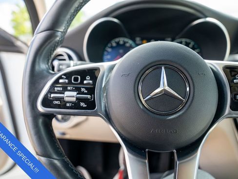 Used 2021 Mercedes-Benz C 300 4MATIC Sedan w/ Premium Package image 21