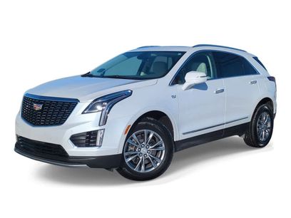 Certified 2023 Cadillac XT5 Premium Luxury