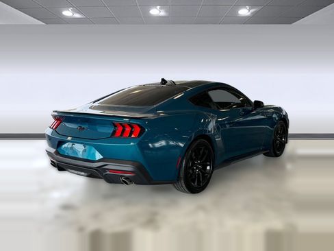 Used 2026 Ford Mustang Coupe w/ Mustang Nite Pony Package RWD image 8