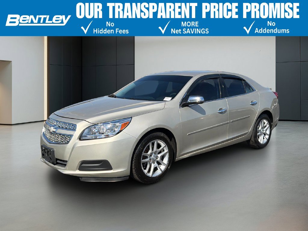 Used 2013 Chevrolet Malibu LT w/ Power Convenience Package FWD 360° Tour
