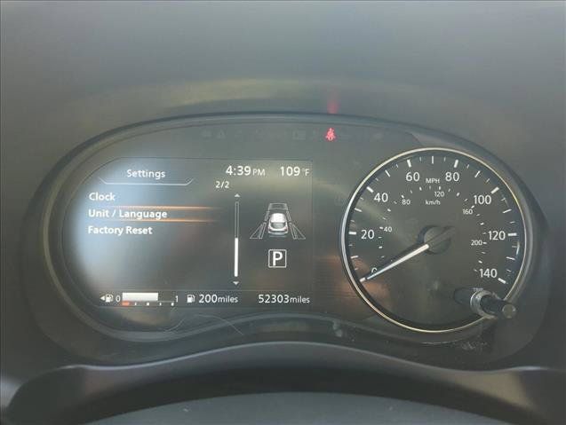 Used 2023 Nissan Kicks SR w/ SR Premium Package FWD image 12