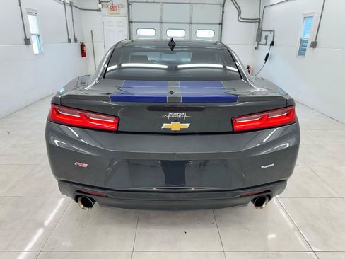 Used 2016 Chevrolet Camaro LT w/ RS Package RWD image 6
