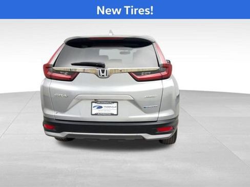 Used 2022 Honda CR-V EX-L image 3