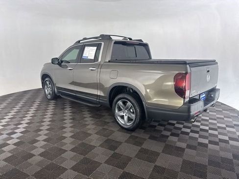 Used 2023 Honda Ridgeline RTL-E image 9