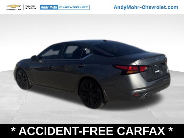 Used 2019 Nissan Altima 2.5 SR w/ SR Premium Package FWD image 3