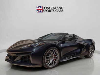 Used 2024 Chevrolet Corvette Z06