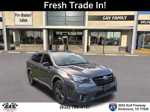 Used 2020 Subaru Outback Onyx Edition XT w/ Popular Package #2 AWD/4WD image 1