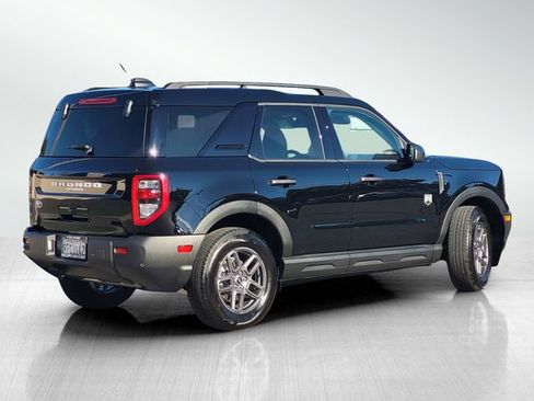 Used 2025 Ford Bronco Sport Big Bend w/ Convenience Package image 4