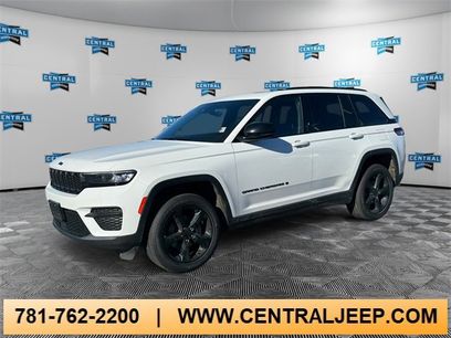 Certified 2023 Jeep Grand Cherokee Altitude