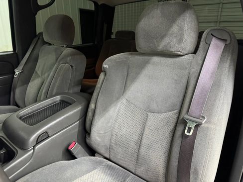 Used 2004 Chevrolet Silverado 1500 4x4 Crew Cab image 11