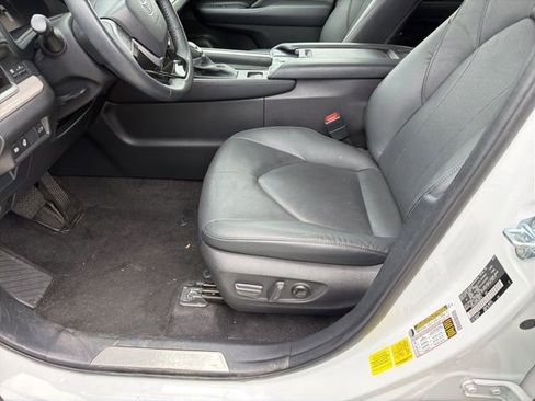 Used 2024 Toyota Grand Highlander FWD image 8