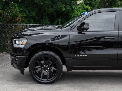 Used 2023 RAM 1500 Laramie AWD/4WD image 21