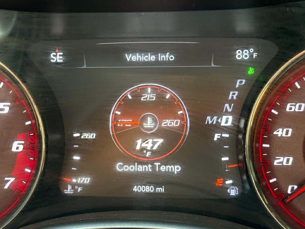 Used 2021 Dodge Charger SRT Hellcat w/ Harman/Kardon Audio Group RWD image 25