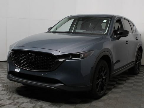 Used 2023 MAZDA CX-5 Carbon Edition image 3