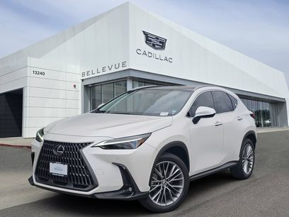 Used 2024 Lexus NX 350 AWD w/ Vision Package