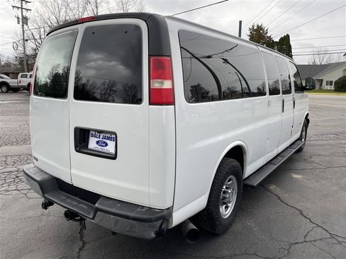 Used 2012 Chevrolet Express 3500 LT w/ Cold Climate Package image 7