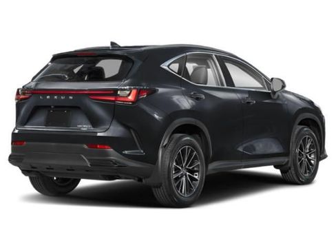 New 2025 Lexus NX 350h AWD w/ Rear Seat Package image 2