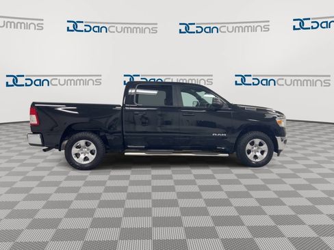 Used 2023 RAM 1500 Big Horn AWD/4WD image 9