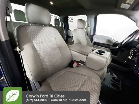 Used 2018 Ford F150 XLT w/ Equipment Group 301A Mid image 16