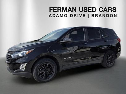 Used 2021 Chevrolet Equinox LS w/ LS Convenience Package