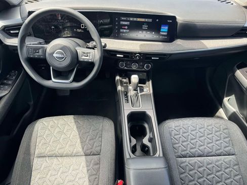 Used 2025 Nissan Kicks SV AWD/4WD image 12
