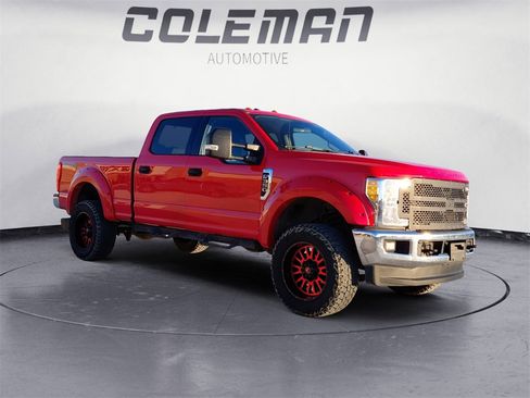 Used 2017 Ford F350 XLT w/ XLT Value Package image 7