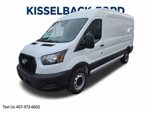 New 2026 Ford Transit 250 148 Medium Roof image 7