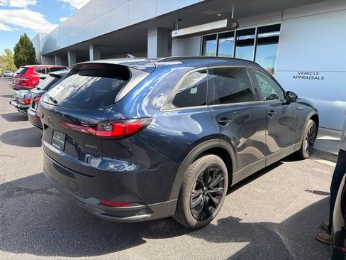 Used 2026 MAZDA CX-90 3.3 Turbo w/ Premium Sport Pkg AWD/4WD image 3
