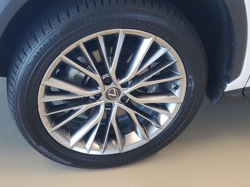 Used 2023 Lexus NX 350h AWD image 6