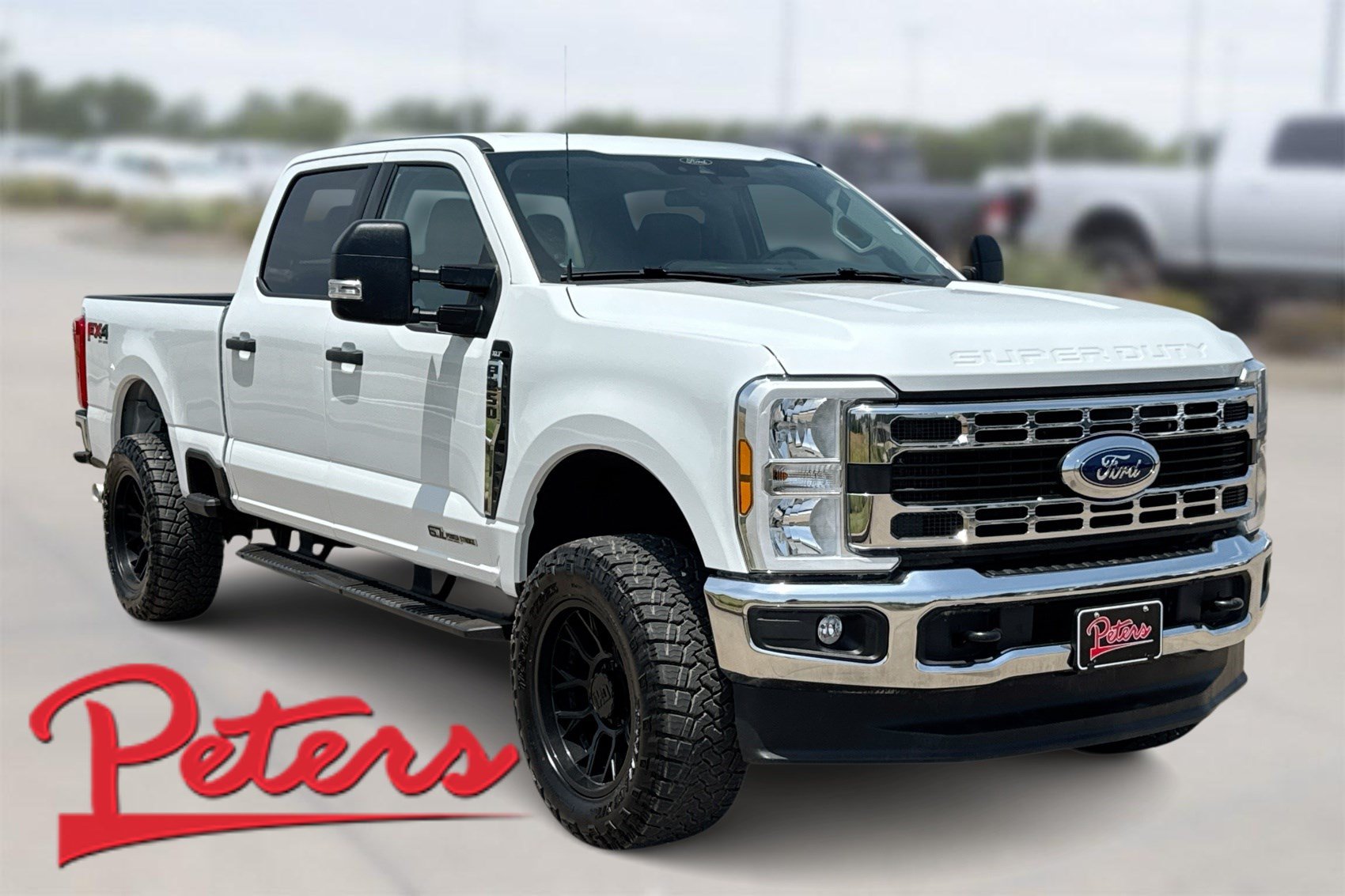 Used 2025 Ford F250 XLT w/ FX4 Off-Road Package AWD/4WD image 1