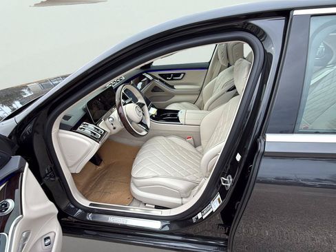 New 2026 Mercedes-Benz S 580 4MATIC Sedan image 19