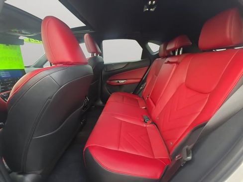 Used 2024 Lexus NX 350 AWD w/ Luxury Package image 12