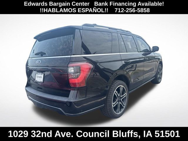 Used 2019 Ford Expedition Limited w/ Equipment Group 303A AWD/4WD image 5