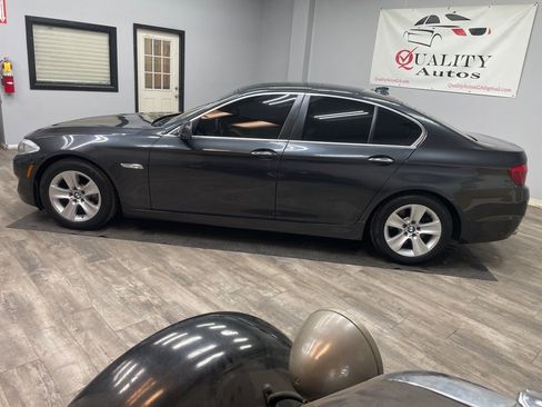 Used 2011 BMW 528i Sedan image 6
